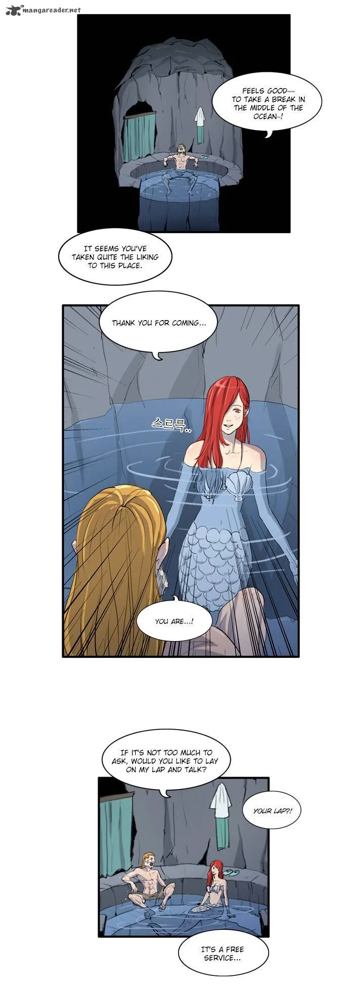 Dragon's Son Changsik Chapter 37 page 17