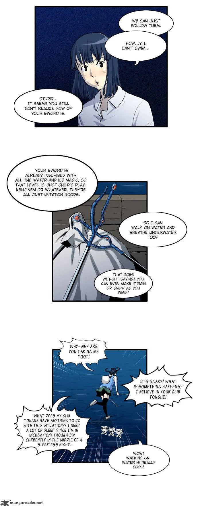 Dragon's Son Changsik Chapter 37 page 10