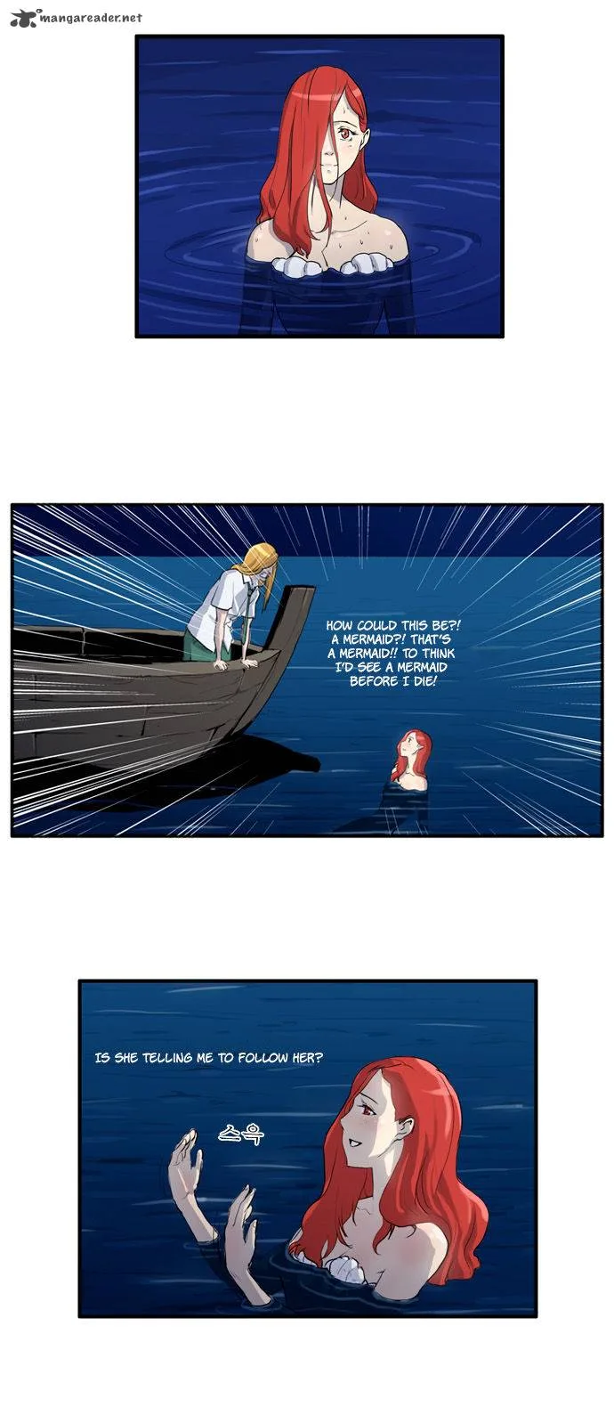 Dragon's Son Changsik Chapter 37 page 8