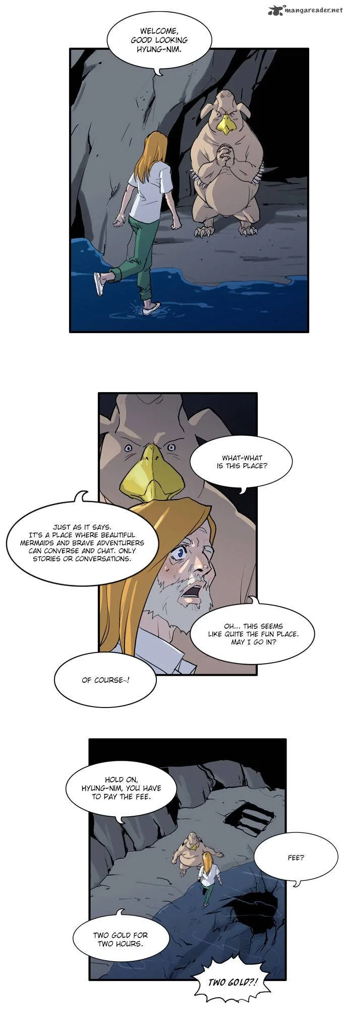 Dragon's Son Changsik Chapter 37 page 13