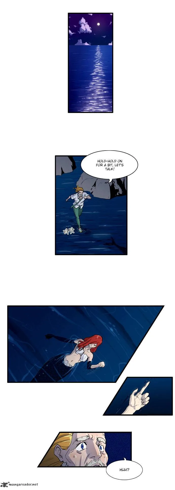 Dragon's Son Changsik Chapter 37 page 11