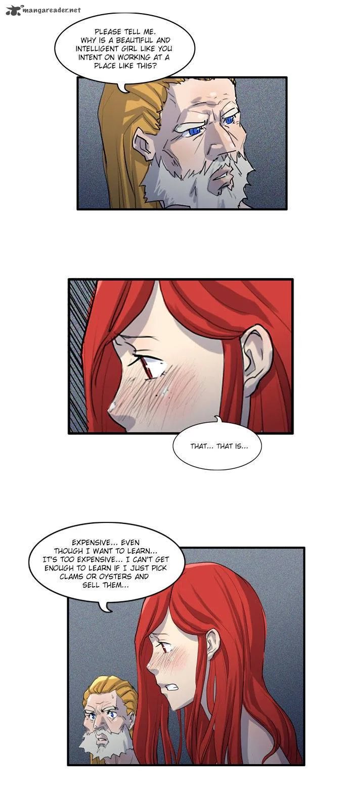 Dragon's Son Changsik Chapter 37 page 21