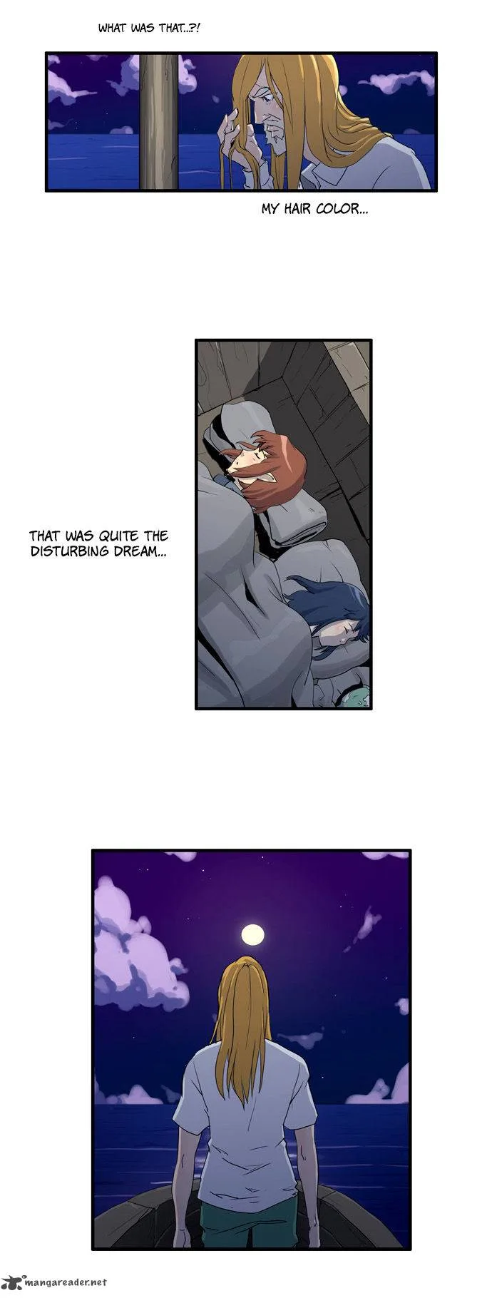 Dragon's Son Changsik Chapter 37 page 6
