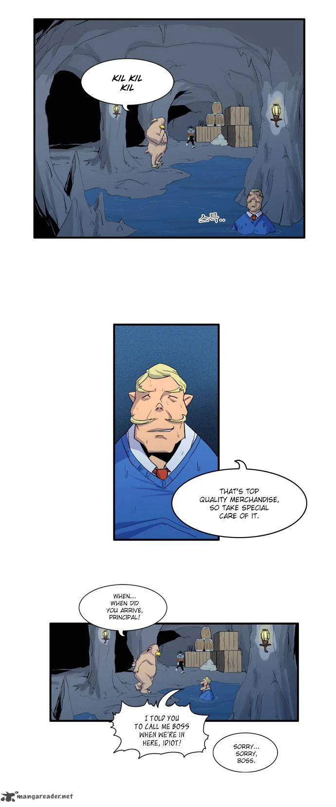 Dragon's Son Changsik Chapter 38 page 10