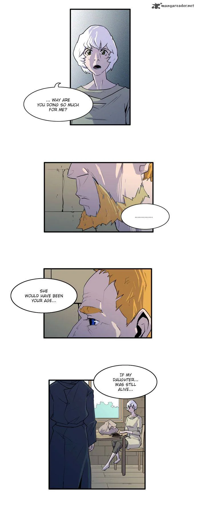 Dragon's Son Changsik Chapter 38 page 6