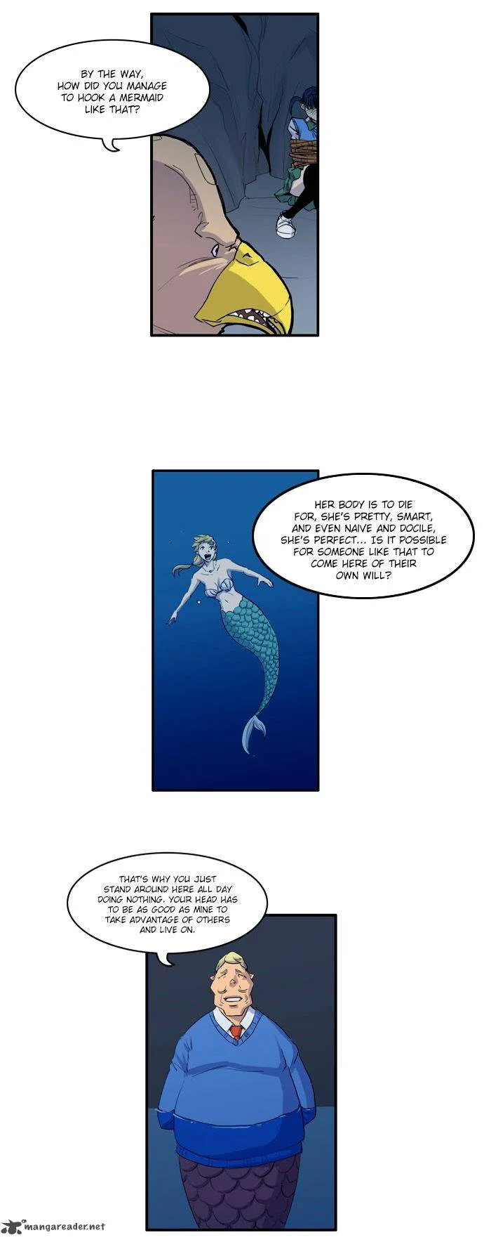 Dragon's Son Changsik Chapter 38 page 11