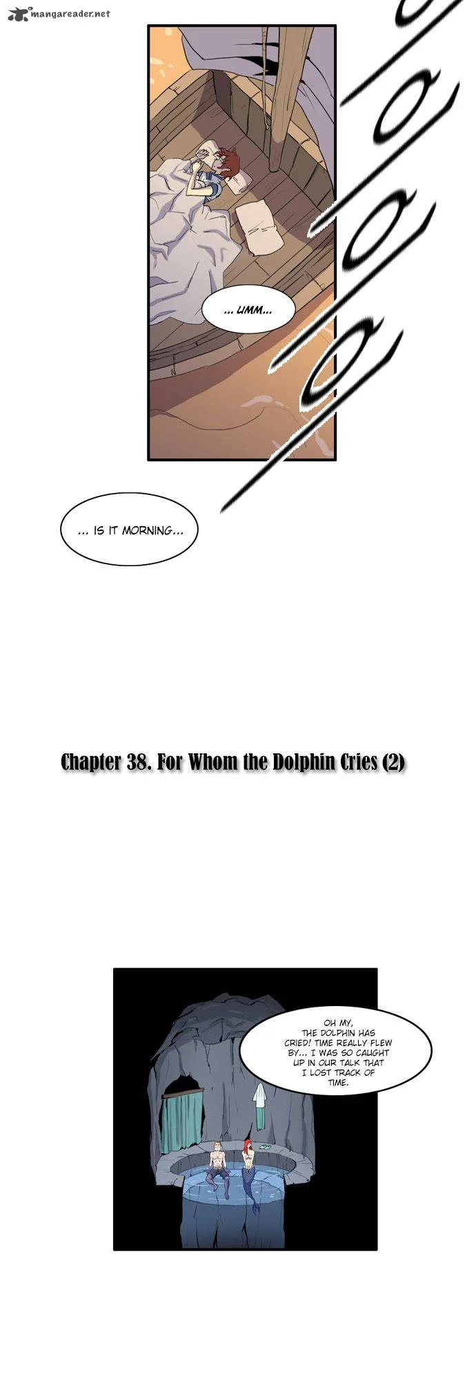 Dragon's Son Changsik Chapter 38 page 19