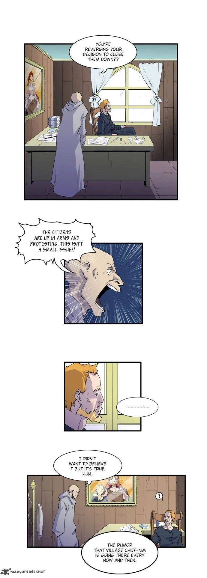 Dragon's Son Changsik Chapter 38 page 2