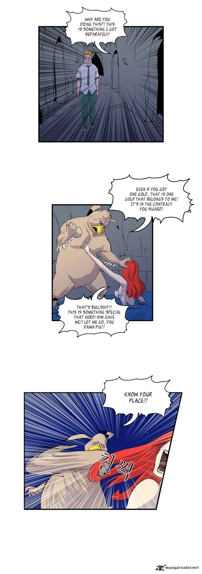 Dragon's Son Changsik Chapter 38 page 23
