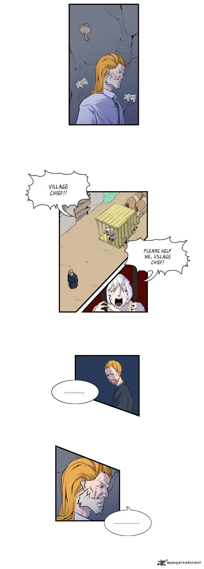 Dragon's Son Changsik Chapter 38 page 22