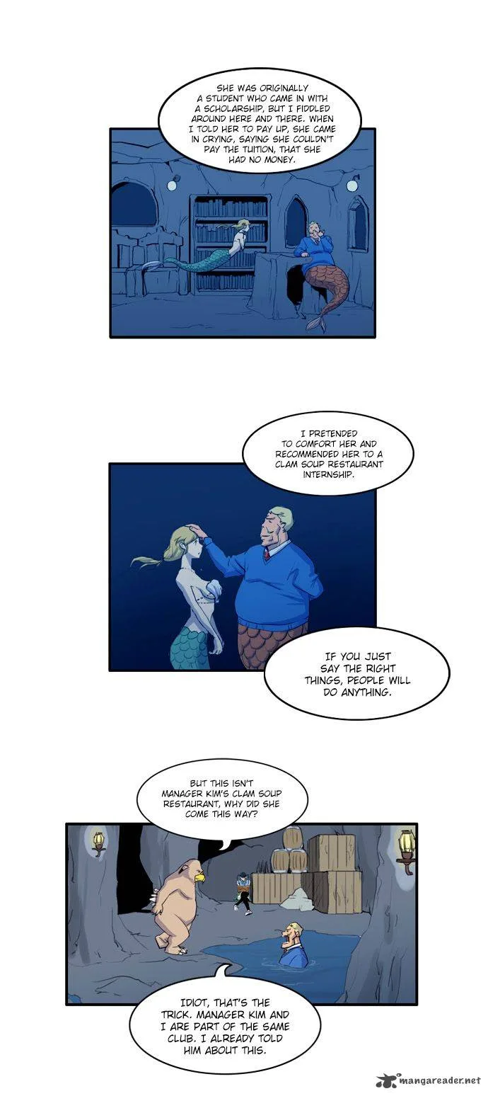 Dragon's Son Changsik Chapter 38 page 12