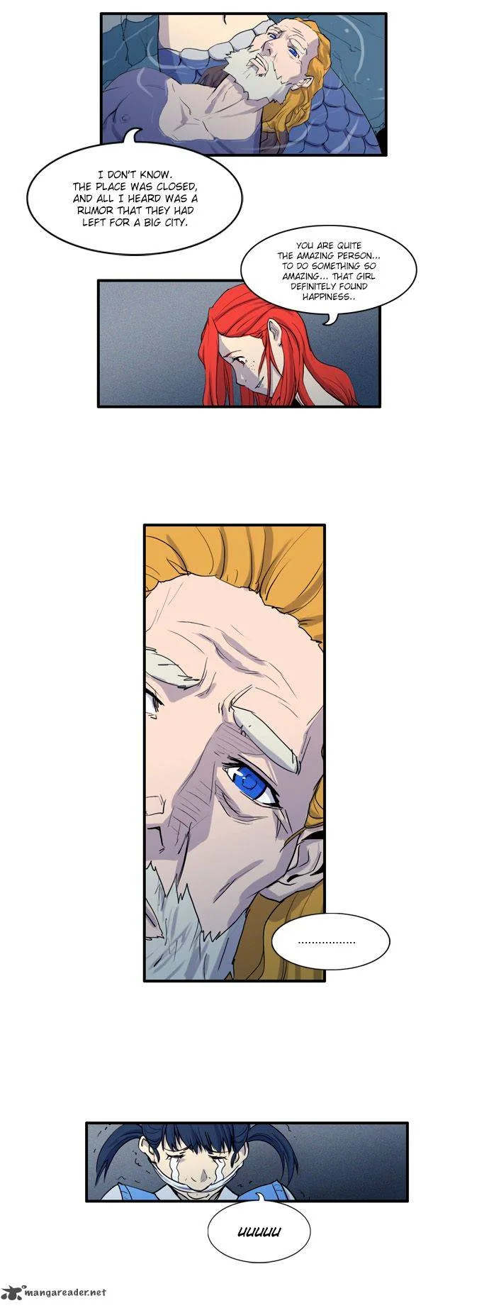 Dragon's Son Changsik Chapter 38 page 8