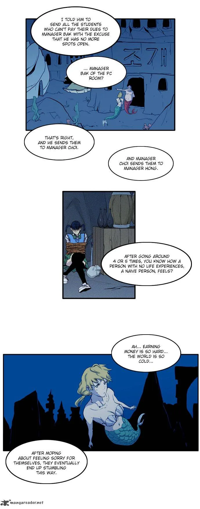 Dragon's Son Changsik Chapter 38 page 13