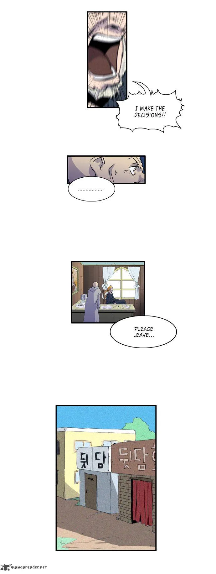 Dragon's Son Changsik Chapter 38 page 4