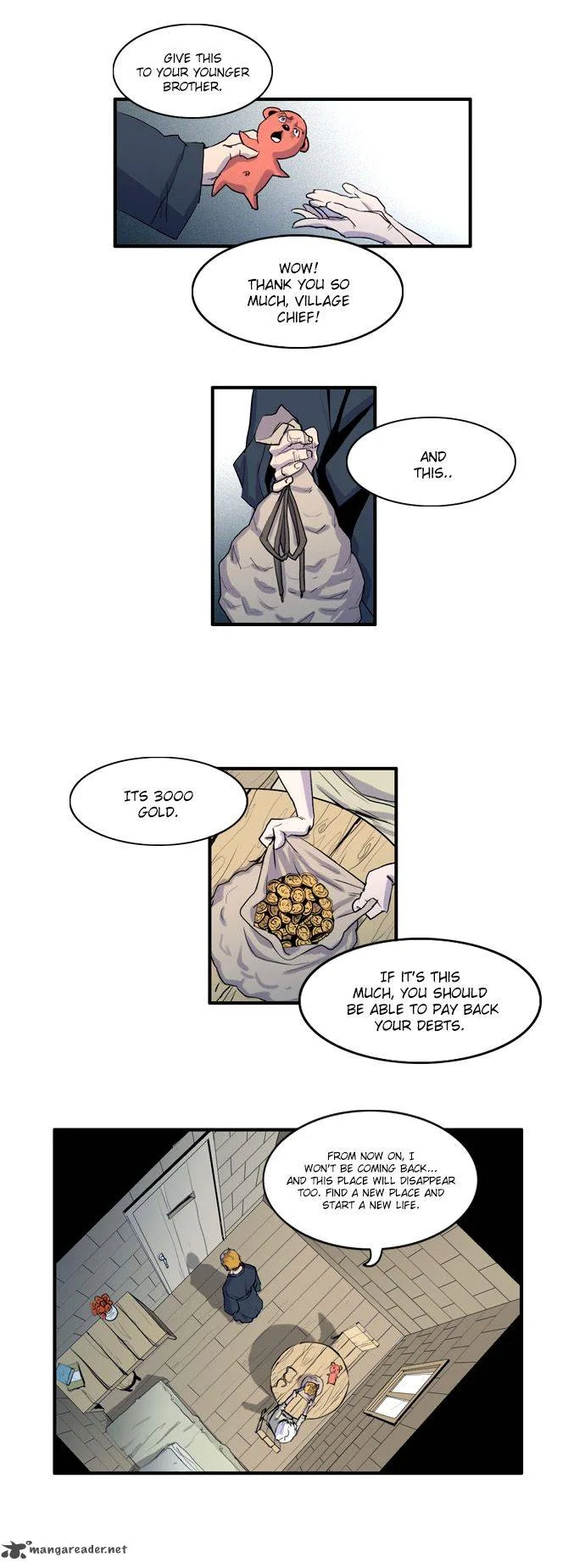 Dragon's Son Changsik Chapter 38 page 5