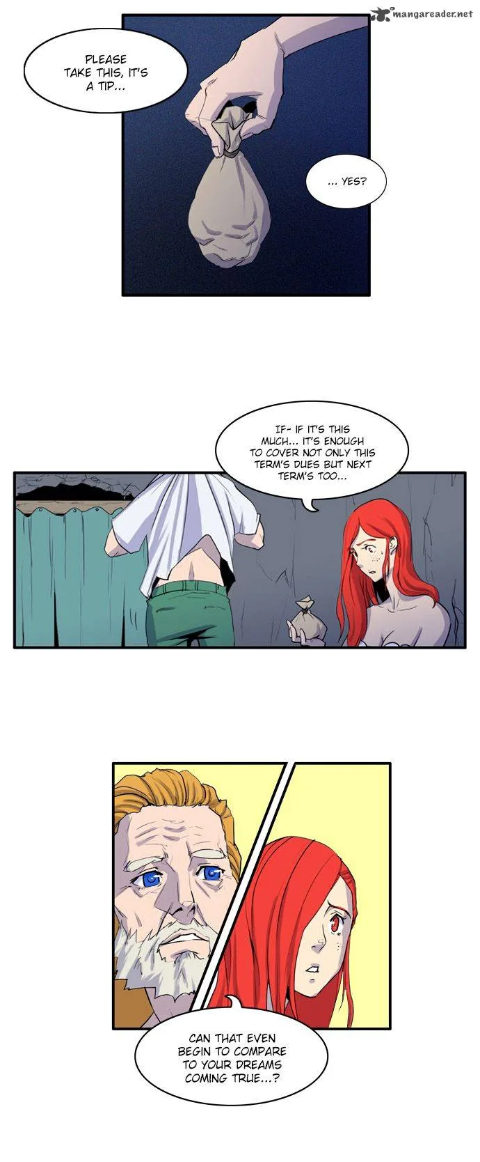 Dragon's Son Changsik Chapter 38 page 20