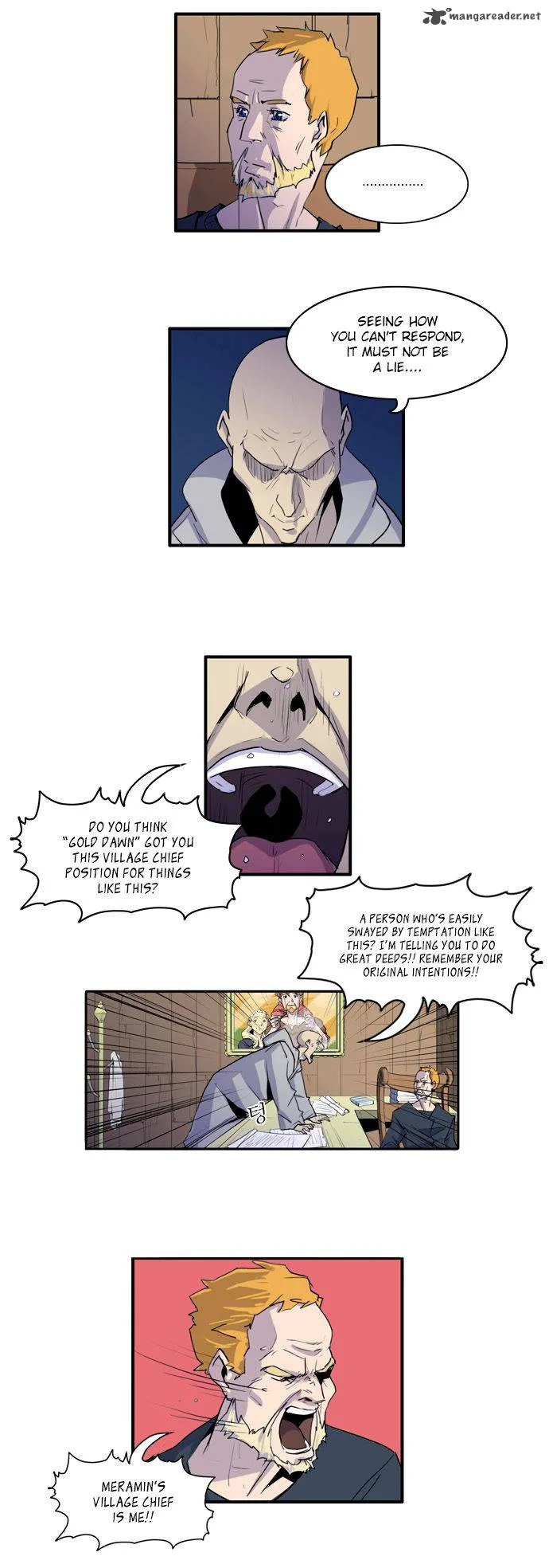 Dragon's Son Changsik Chapter 38 page 3