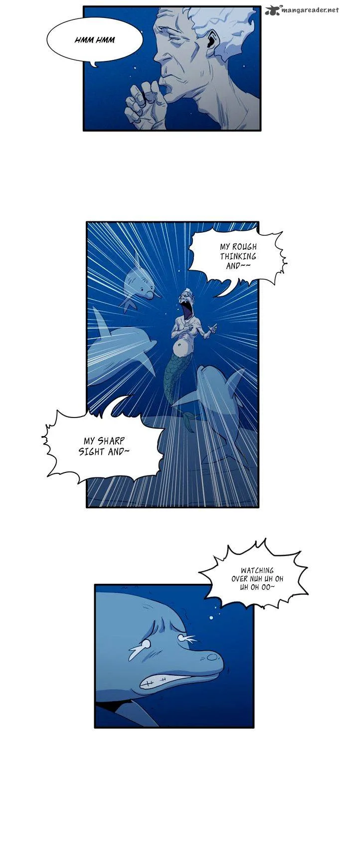Dragon's Son Changsik Chapter 38 page 17