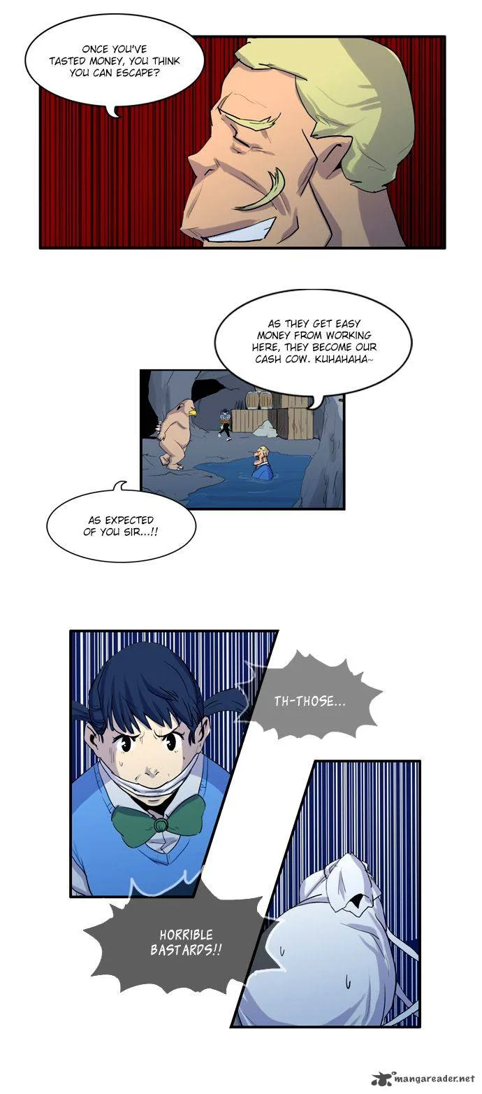 Dragon's Son Changsik Chapter 38 page 14