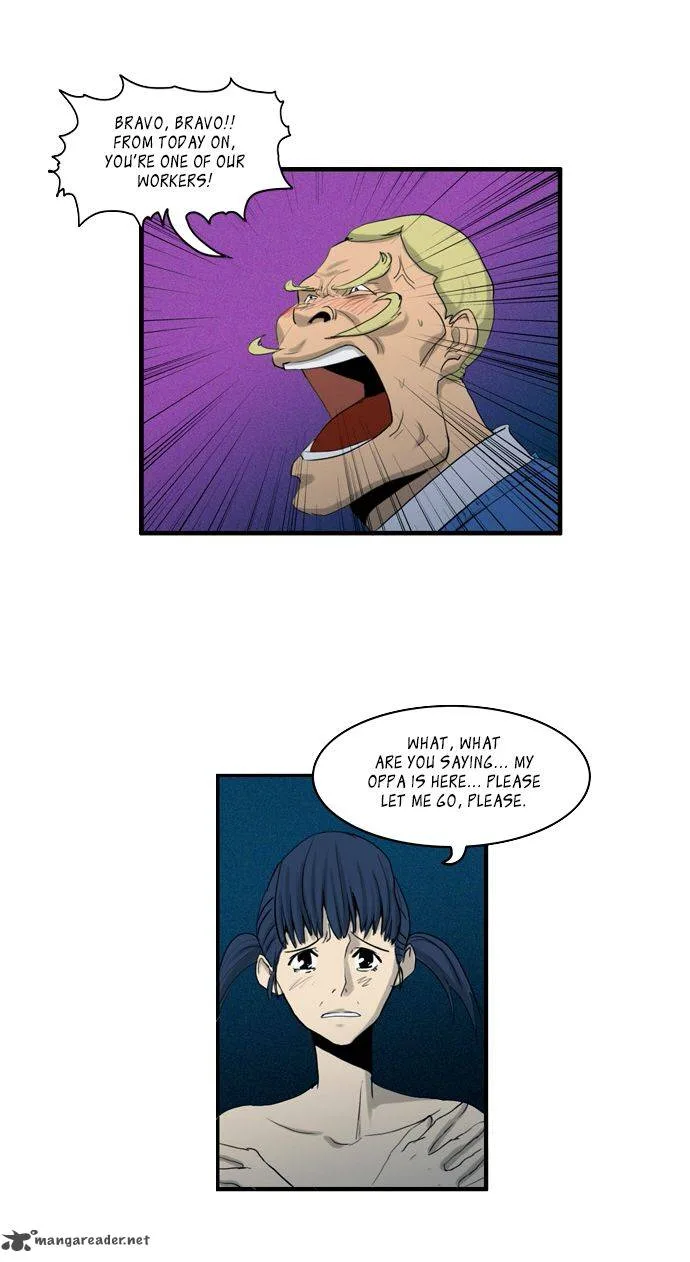 Dragon's Son Changsik Chapter 39 page 9