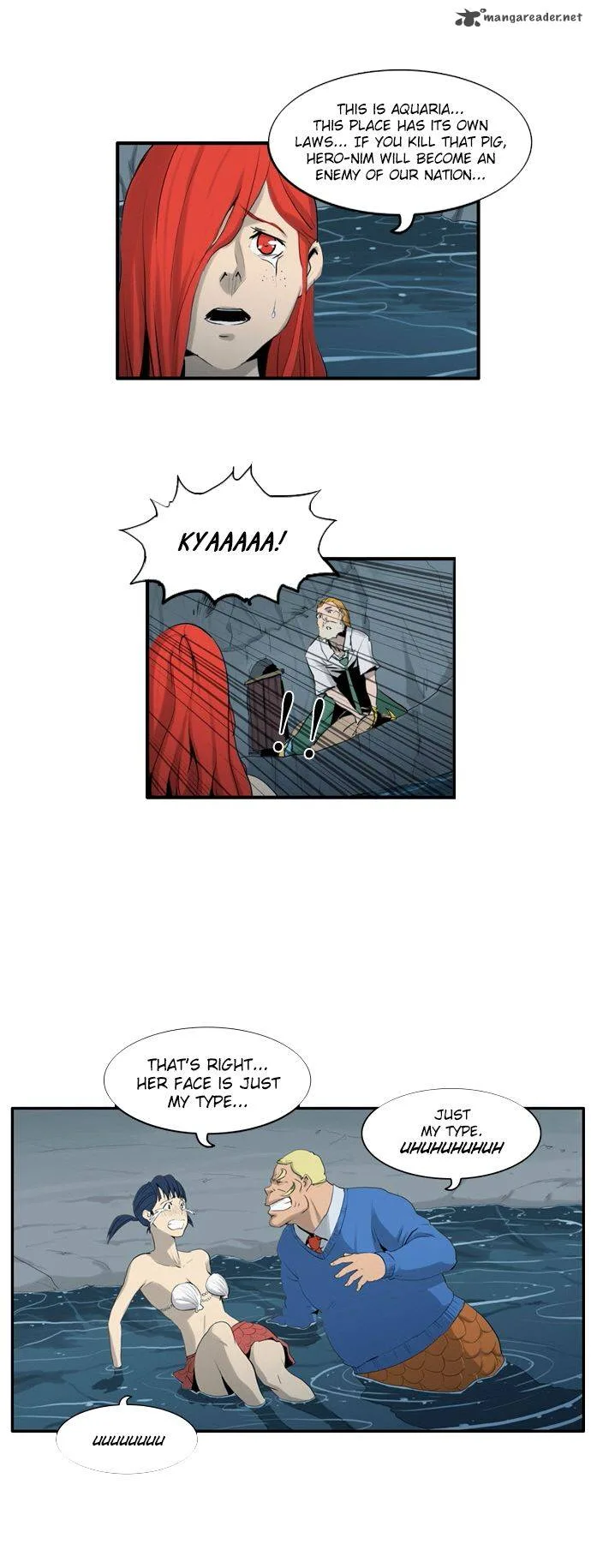 Dragon's Son Changsik Chapter 39 page 16