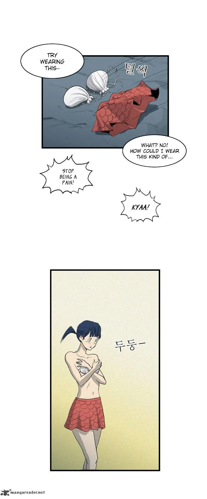 Dragon's Son Changsik Chapter 39 page 8