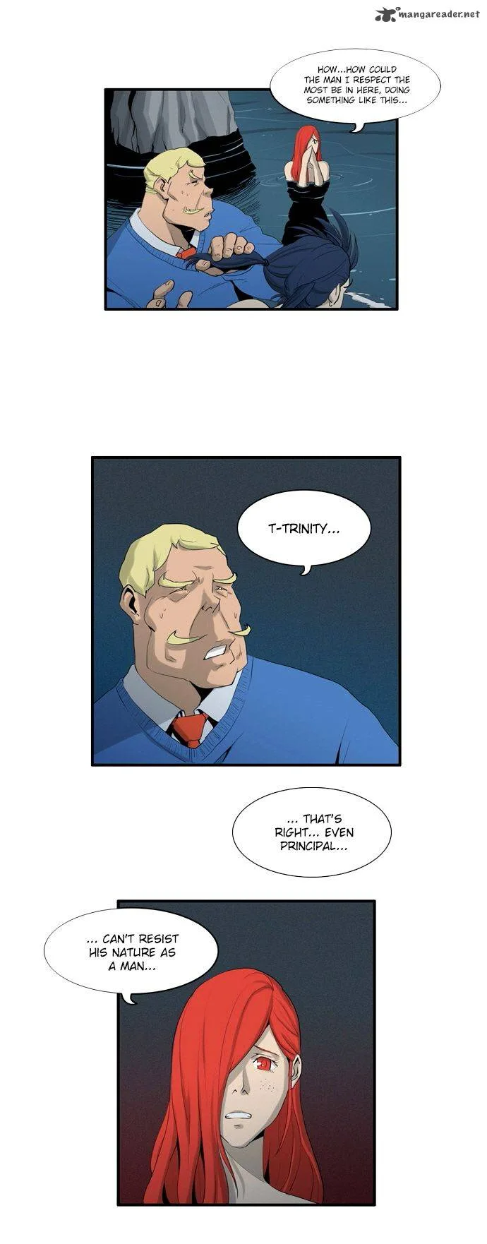 Dragon's Son Changsik Chapter 39 page 19