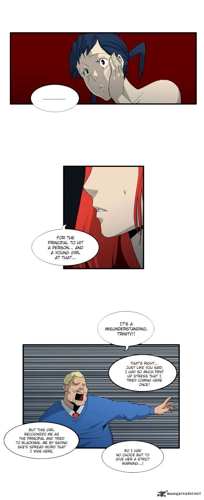 Dragon's Son Changsik Chapter 39 page 22