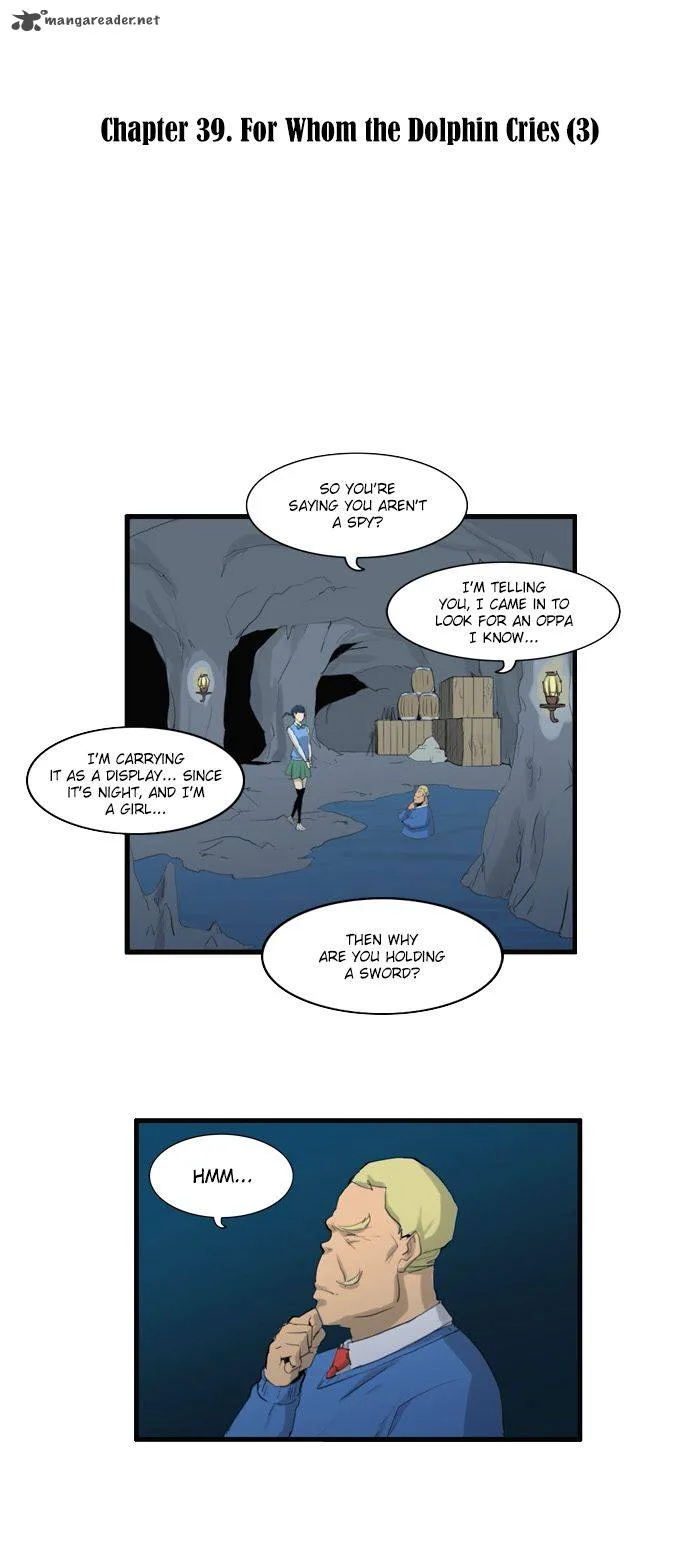 Dragon's Son Changsik Chapter 39 page 6