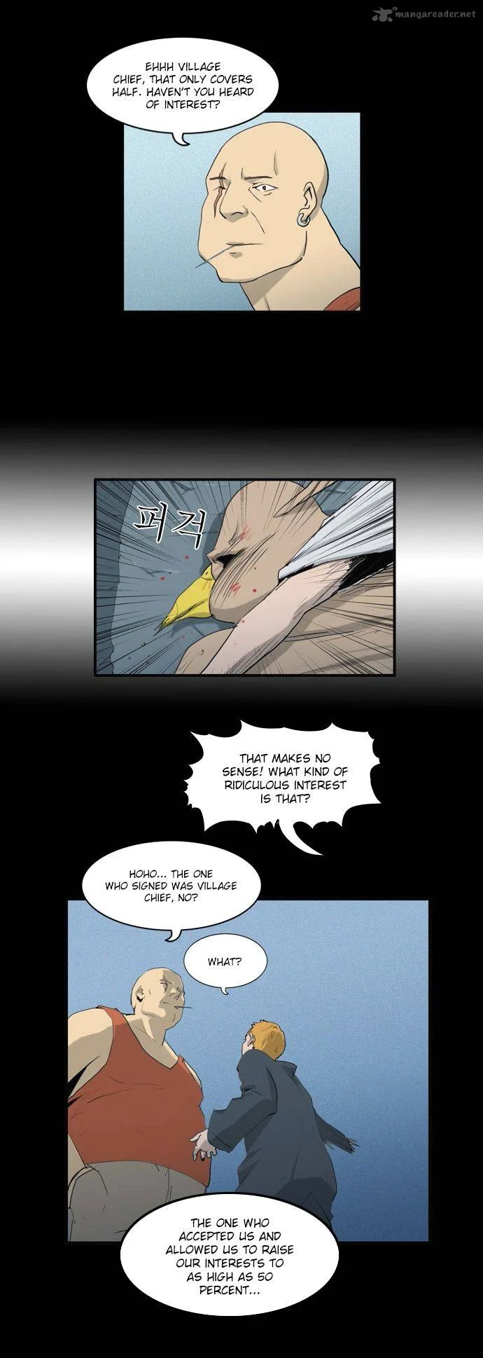 Dragon's Son Changsik Chapter 39 page 12
