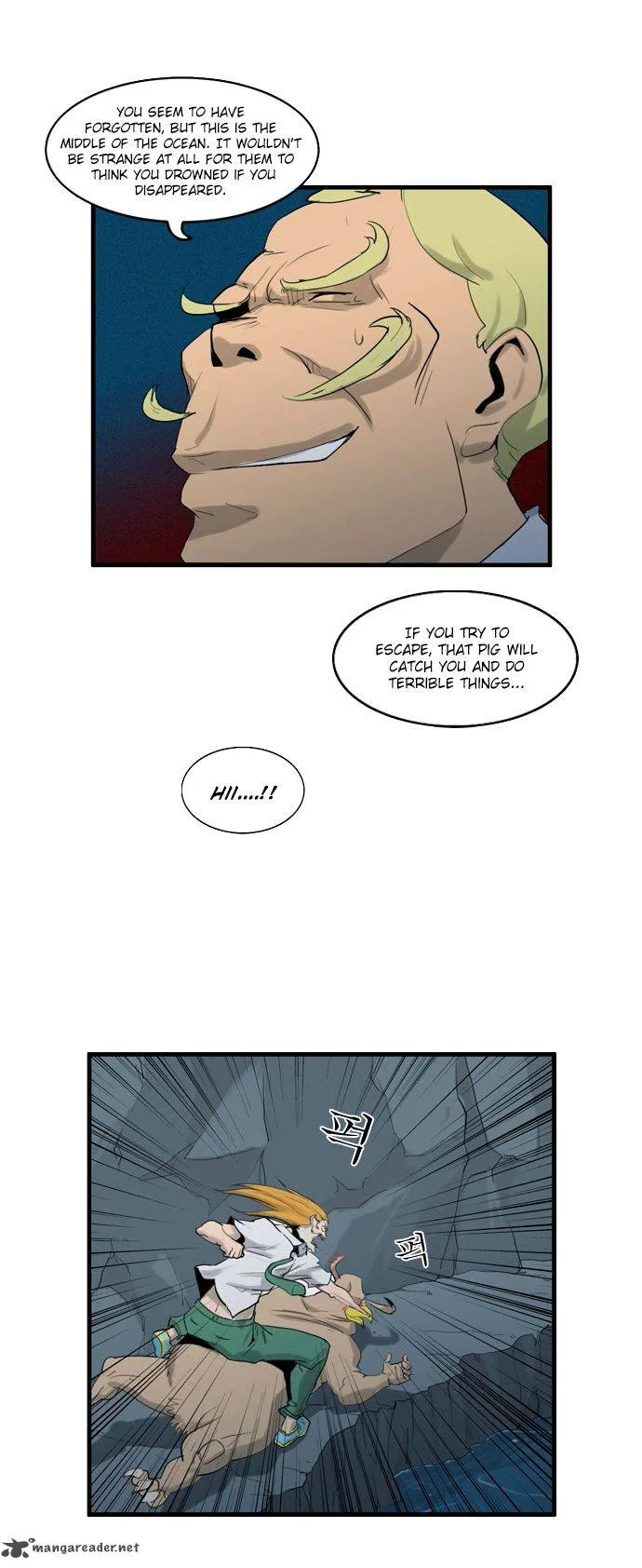 Dragon's Son Changsik Chapter 39 page 10
