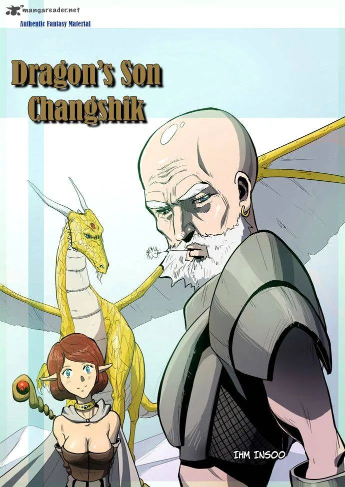 Dragon's Son Changsik Chapter 39 page 5