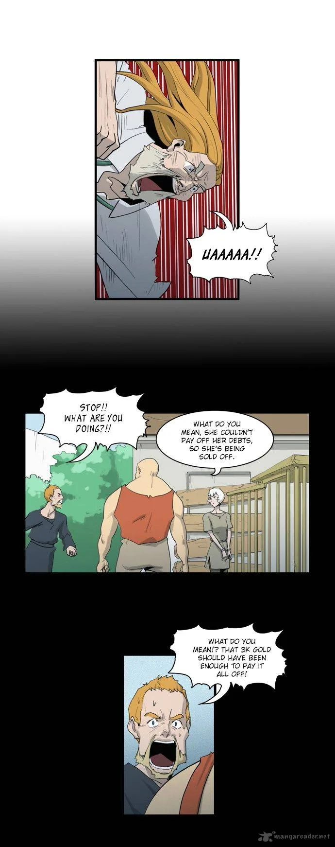 Dragon's Son Changsik Chapter 39 page 11