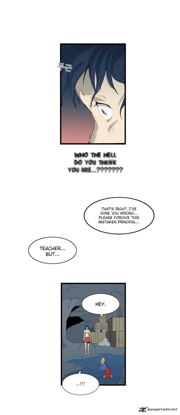 Dragon's Son Changsik Chapter 39 page 26