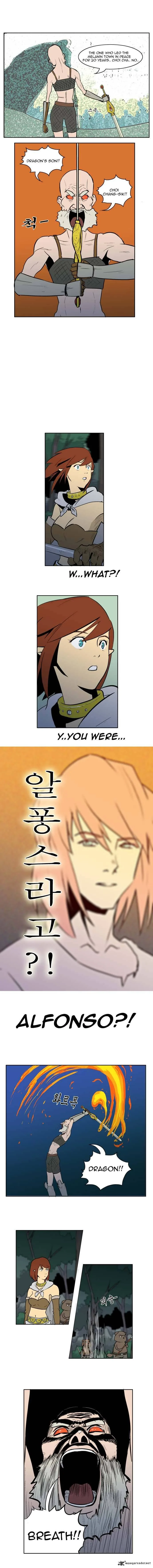 Dragon's Son Changsik Chapter 4 page 8