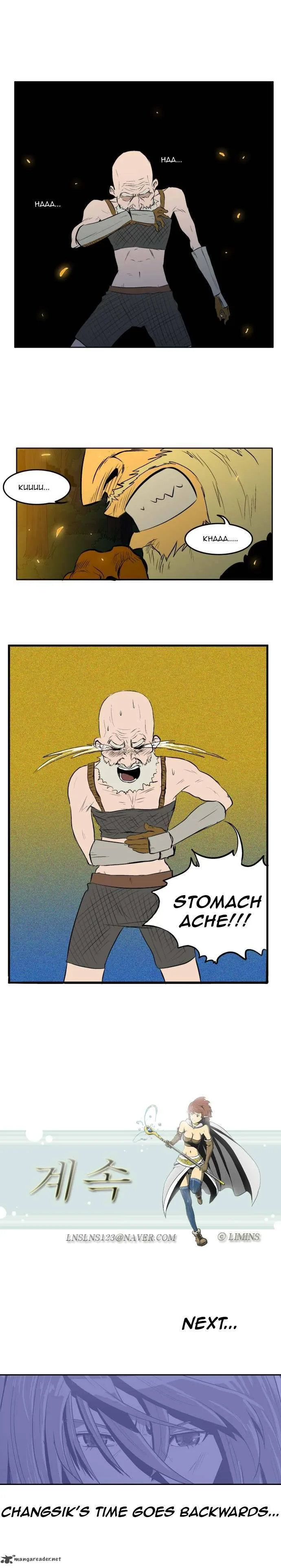 Dragon's Son Changsik Chapter 4 page 10