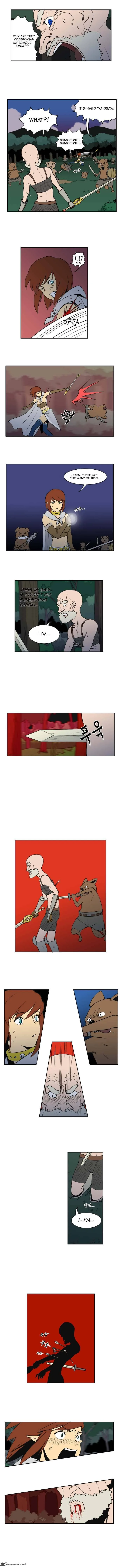 Dragon's Son Changsik Chapter 4 page 6