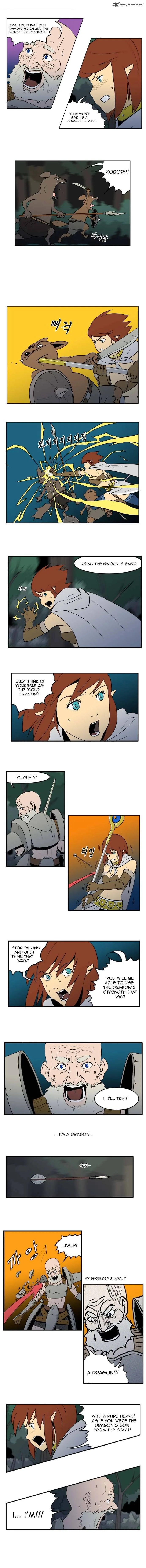 Dragon's Son Changsik Chapter 4 page 4