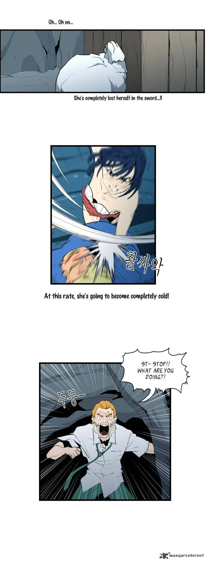 Dragon's Son Changsik Chapter 40 page 11