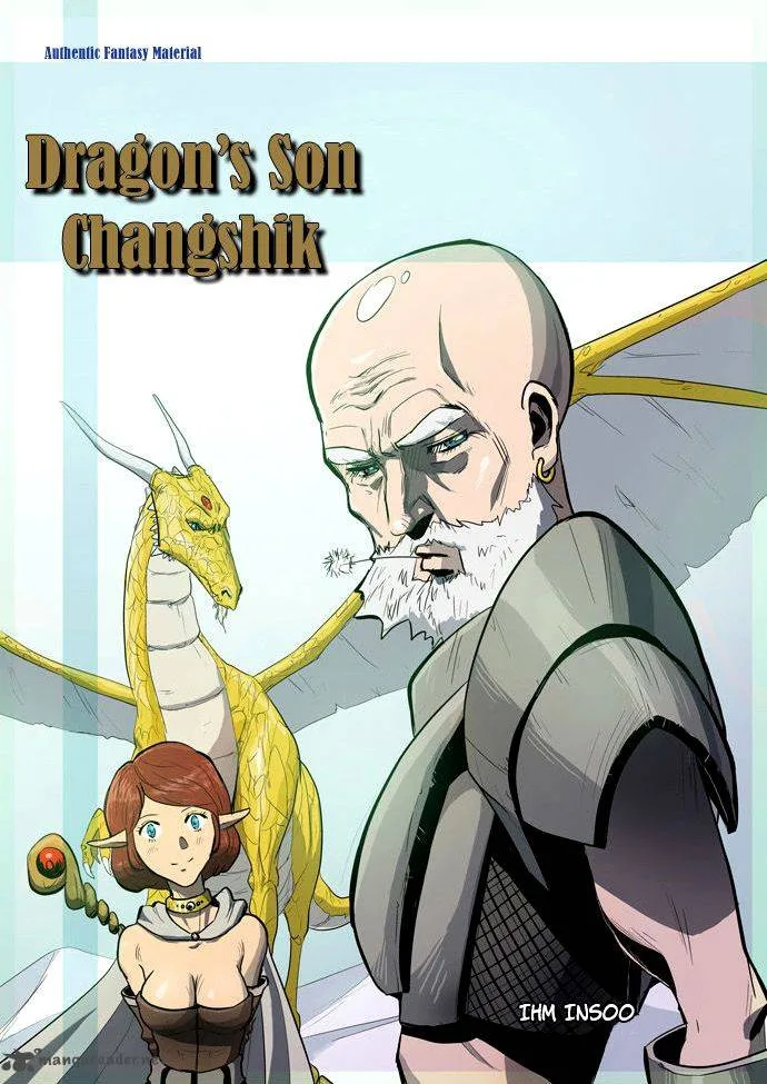 Dragon's Son Changsik Chapter 40 page 4