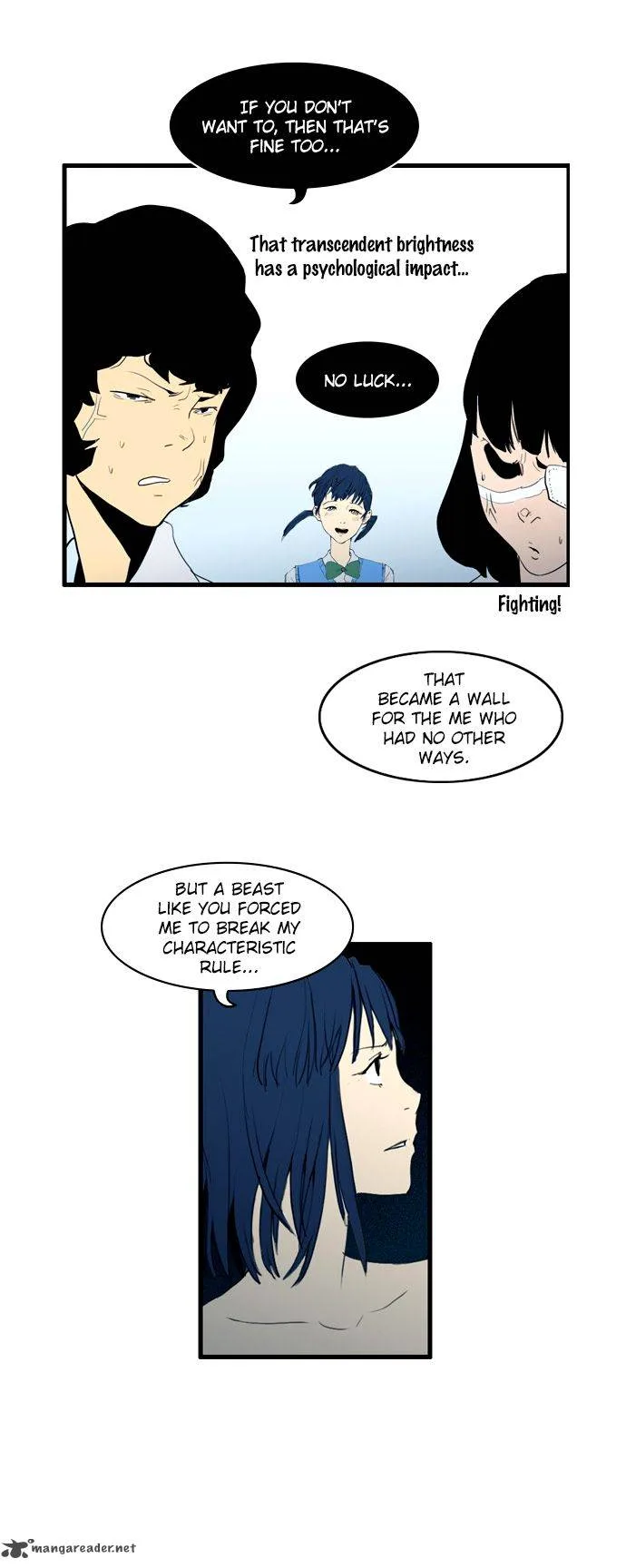 Dragon's Son Changsik Chapter 40 page 8