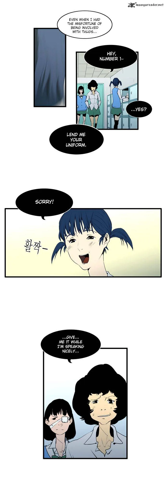Dragon's Son Changsik Chapter 40 page 6