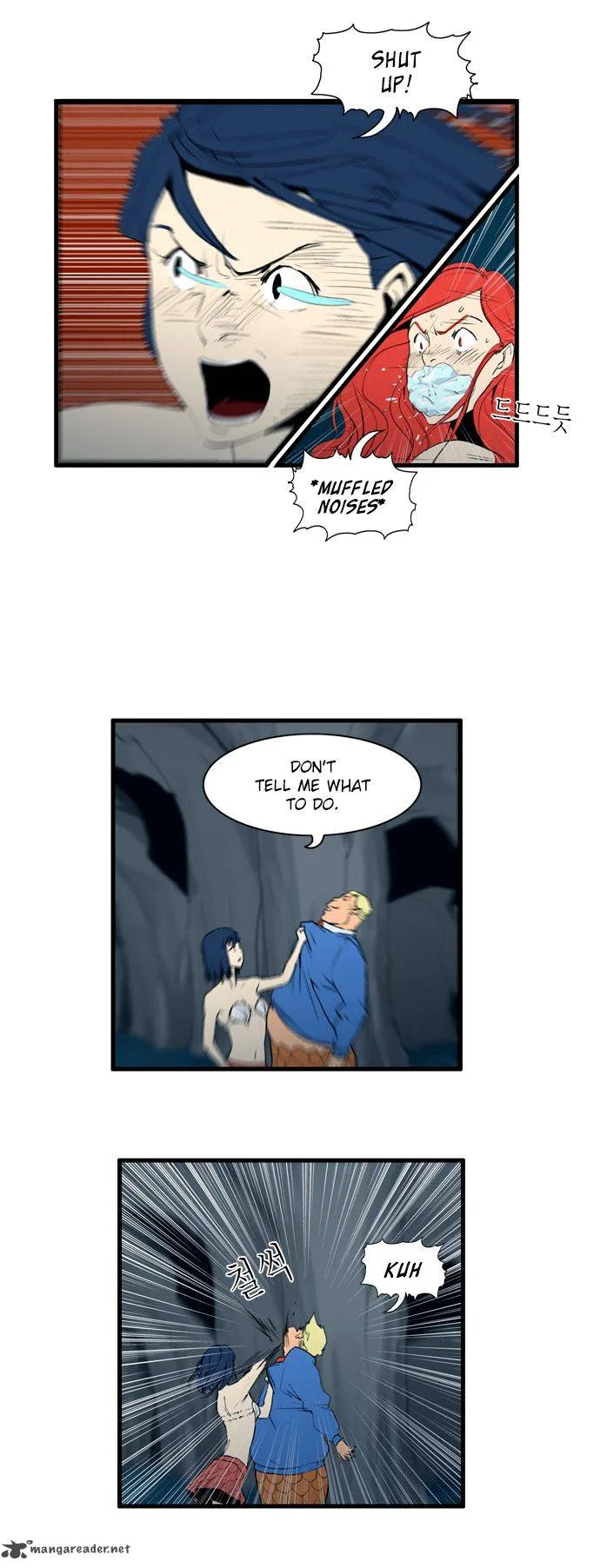 Dragon's Son Changsik Chapter 40 page 10