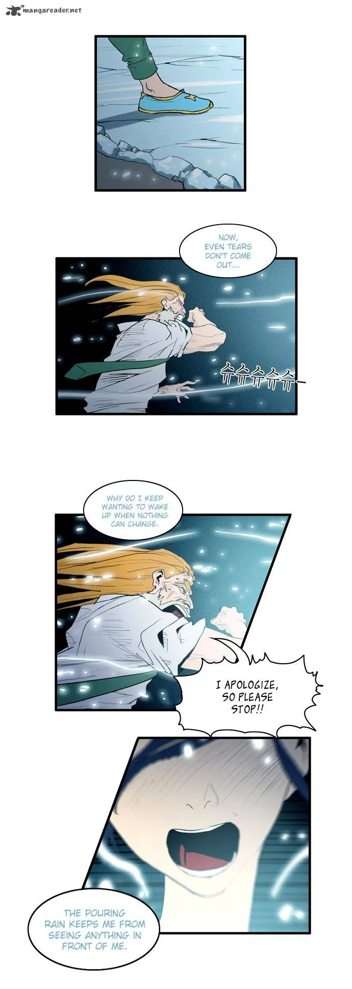 Dragon's Son Changsik Chapter 40 page 19