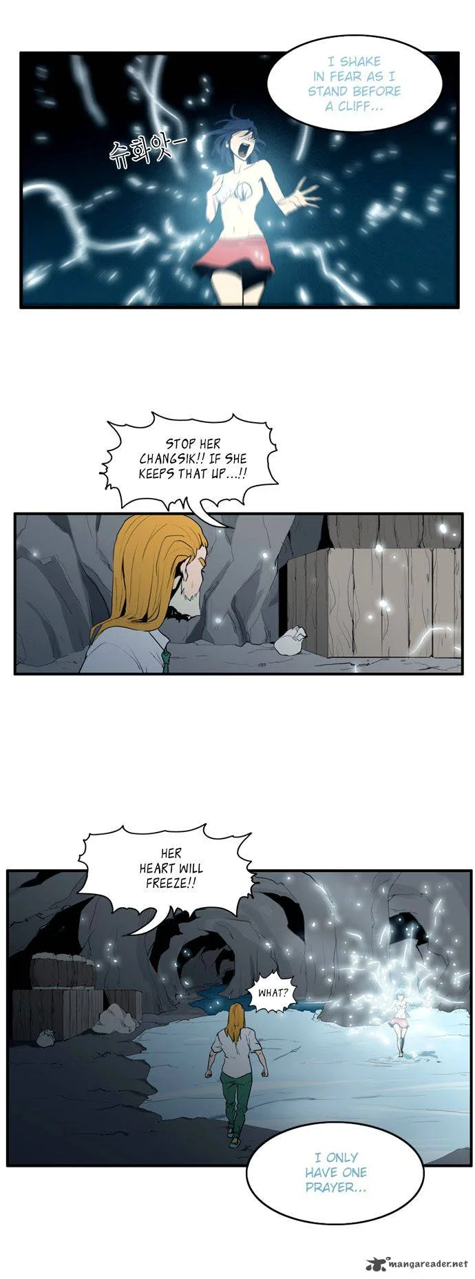 Dragon's Son Changsik Chapter 40 page 18