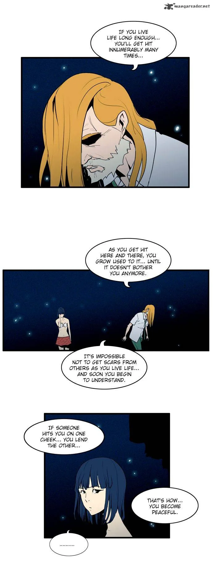 Dragon's Son Changsik Chapter 40 page 22