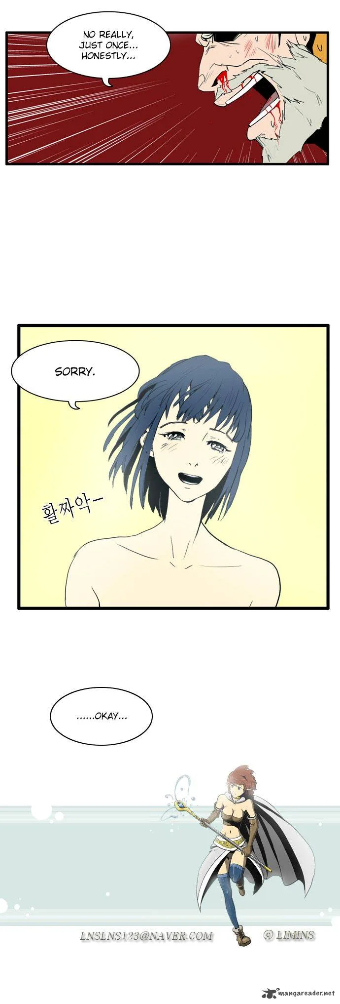 Dragon's Son Changsik Chapter 40 page 28