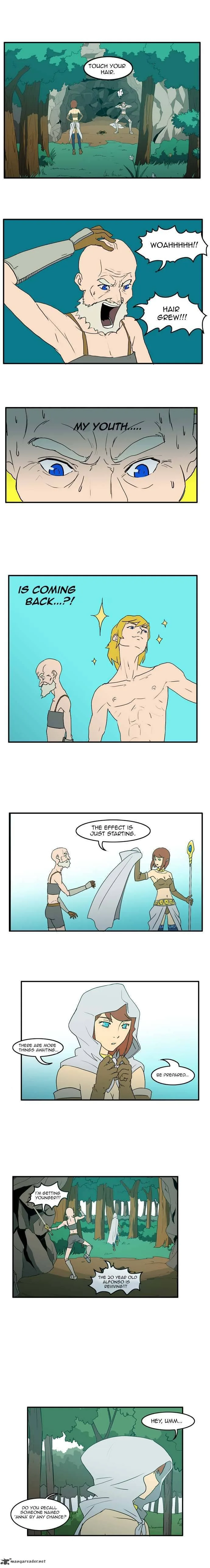 Dragon's Son Changsik Chapter 5 page 7