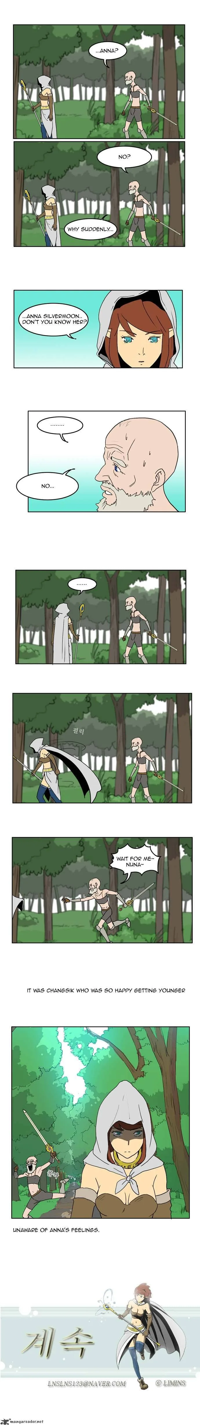 Dragon's Son Changsik Chapter 5 page 8