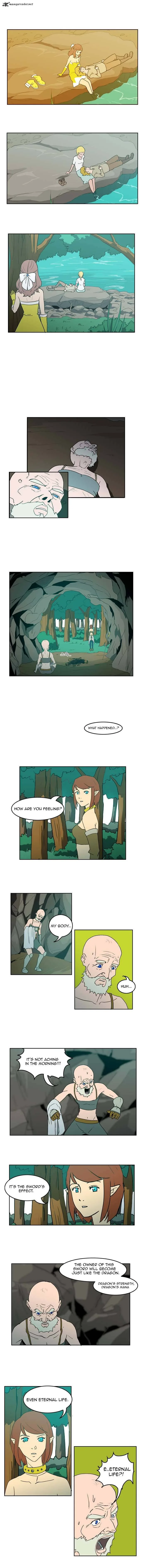 Dragon's Son Changsik Chapter 5 page 6